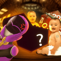 Sem Tema: Cadê o Baú? RPG e SEKAIGER! - Baú Infinito #29