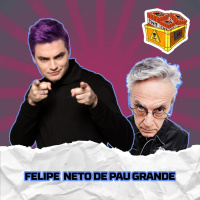 10 ANOS DO FELIPE NETO DE PAU GRANDE - Baú Limitado #4