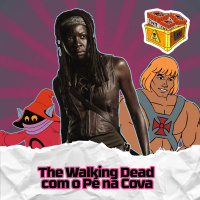 THE WALKING DEAD ACABOU (De começar) - Baú Limitado #2
