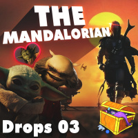Drops E03 - The Mandalorian