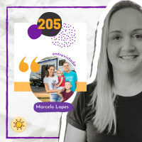 Dose 205 - Saindo da Zona de Conforto com Marcelo Lopes