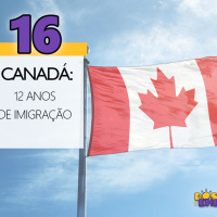 Dose de Energia #16 - ESPECIAL - 12 anos de Canadá
