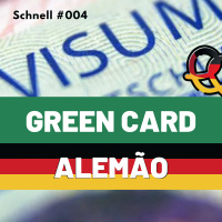 Schnell #004 Conheça o visto Chancenkarte (Green Card)