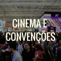 CINEMA E CONVENÇÕES