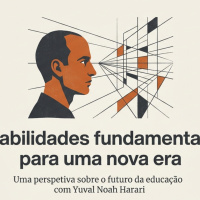 Competências fundamentais para um futuro imprevisível: a visão de Yuval Noah Harari