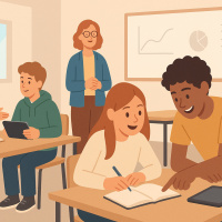 Quando o melhor professor é um colega | Mentorias