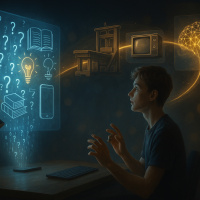 Geração Prompt e a arte de perguntar