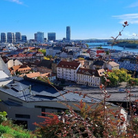 Bratislava muito além da sombra de Viena