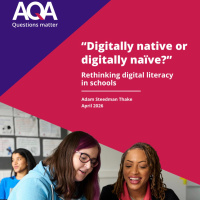 Nativos digitais ou ingénuos digitais?