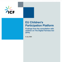 Adolescentes europeus exigem justiça digital