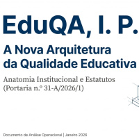 EduQA o novo cérebro da educação portuguesa