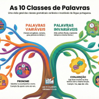 Gramática Portuguesa: Classes de Palavras e Sintaxe