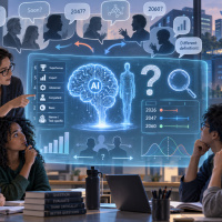 A era AGI entre marketing e contratos