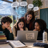 A inteligência artificial é apenas um espelho