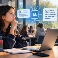 A IA e o Ensino Superior