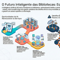 A revolução da Inteligência Artificial nas bibliotecas