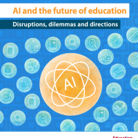 IA na Educação: Entre a Esperança e a Inquietude – Lições da UNESCO sobre Disrupções, Dilemas e Direções Futuras