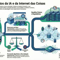 O Custo Oculto da IA e IoT