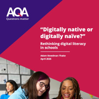 Nativos digitais ou apenas ingénuos digitais