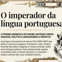 Padre António Vieira: o imperador da língua portuguesa