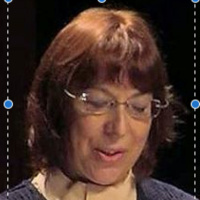 Manuela Silva na abertura do 1.º Encontro de bibliotecas de Cascais