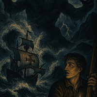 Aquilo que os Olhos Veem ou o Adamastor