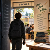 Ensinar a Viver Com e Sem Tecnologia