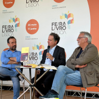 Francisco José Vigas | Apresentação da obra A Biblioteca de Estaline