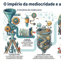 Trump e o triunfo da mediocridade