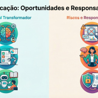 IA na Educação: Desafios, Riscos e Futuro