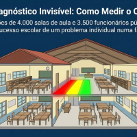 Estar na escola não chega para aprender