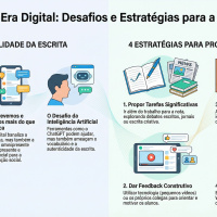 Da argila ao ChatGPT: a escrita hoje