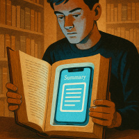 Ler não compensa, na economia das vibes