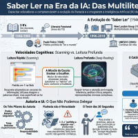 Ler o mundo em múltiplos formatos: multiliteracias na era da inteligência artificial