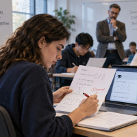 Alunos chineses tentam chumbar a IA