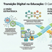 Professor curador e transição digital