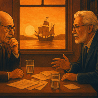 Dois gigantes, uma noite: Lobo Antunes e Eduardo Lourenço frente a frente