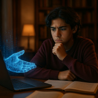 A Crise de Identidade da IA: Quem (ou o que) está realmente ao comando?