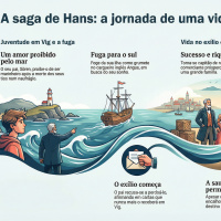 Saga | A história de Hans