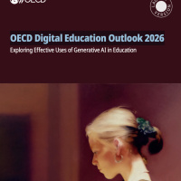 A inteligência artificial generativa na educação: o novo panorama da OCDE para 2026