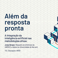 Além da Resposta Pronta: IA e Metodologias Ativas na Educação