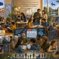 Bibliotecas Públicas: o sistema imunitário europeu