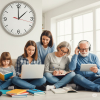 Aprendizagem ao longo da vida, mais do que uma necessidade, uma urgência