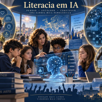 Ética ou Técnica na Literacia em IA