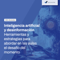 Guia para professores universitários: IA e desinformação