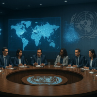 A ONU cria o primeiro painel científico global sobre Inteligência Artificial