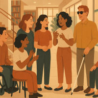 Como (e quando) falar da deficiência