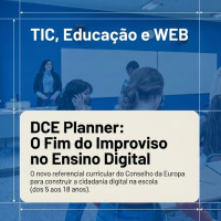 Novo referencial europeu de cidadania digital escolar