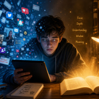 Recuperar a leitura profunda