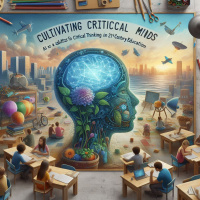 IA e Pensamento Crítico na Educação do Século XXI